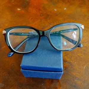 Bulgari Rxable Glasses